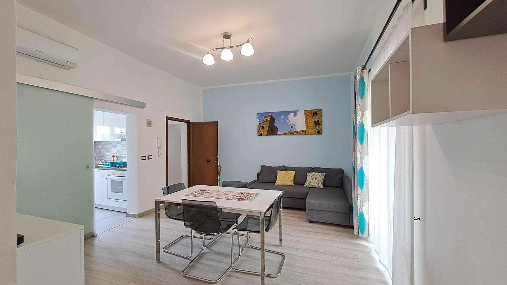 Miramarina Apartment By Casa In Mente Cefalu Exterior photo