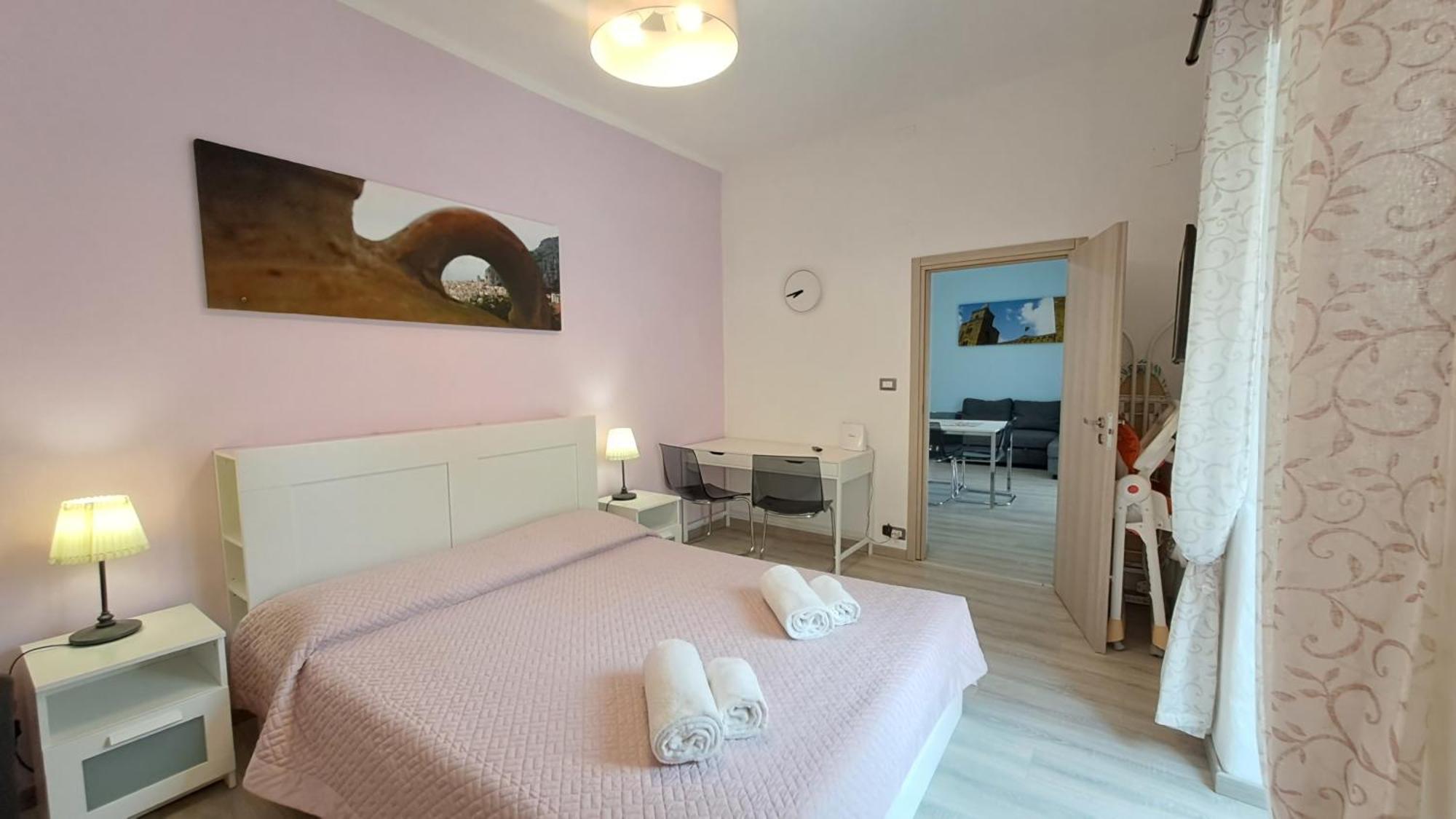 Miramarina Apartment By Casa In Mente Cefalu Exterior photo