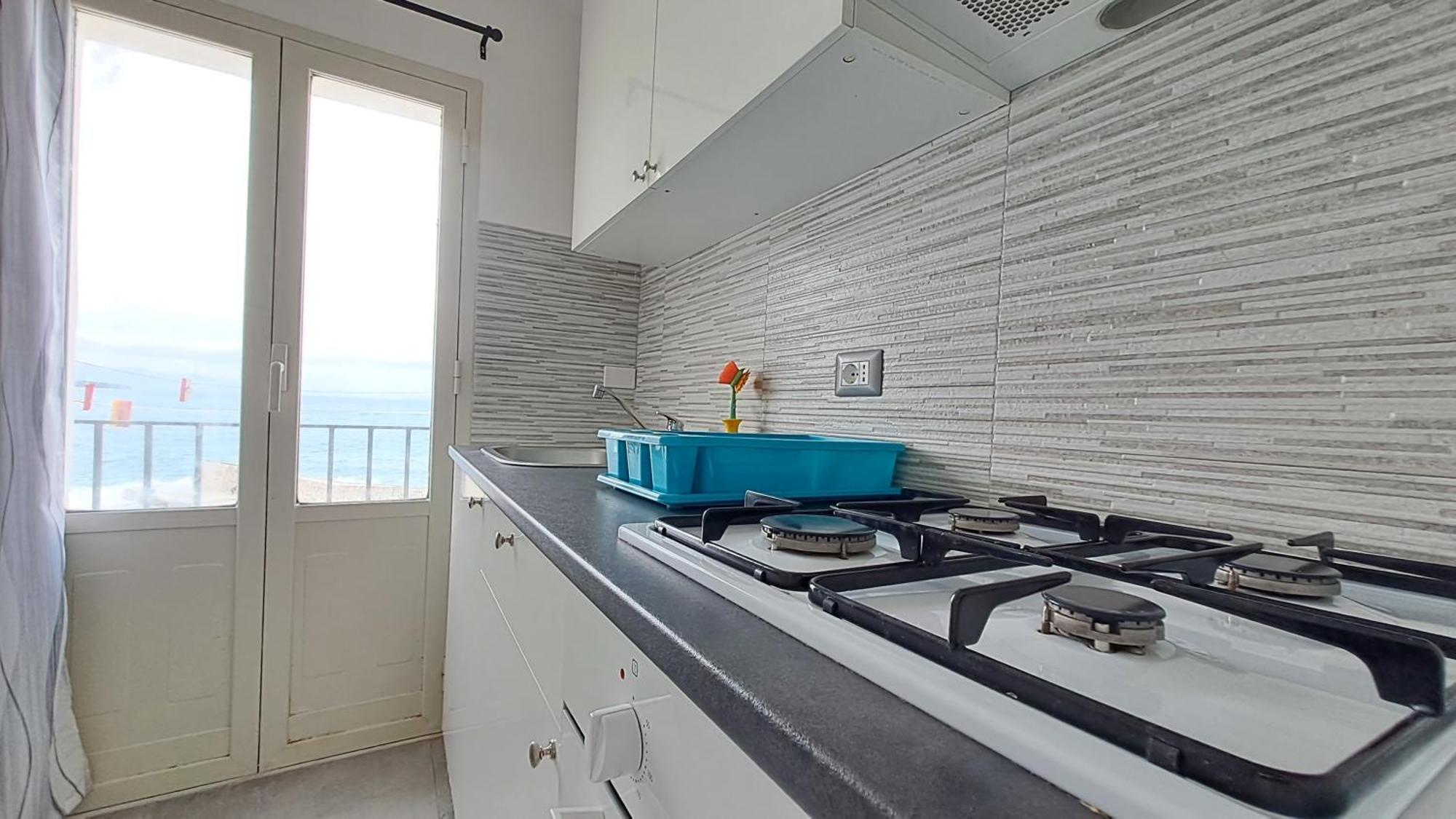 Miramarina Apartment By Casa In Mente Cefalu Exterior photo
